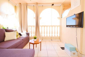 EXPOHOLIDAYS - Ático con vistas Porto Fino, Almerimar